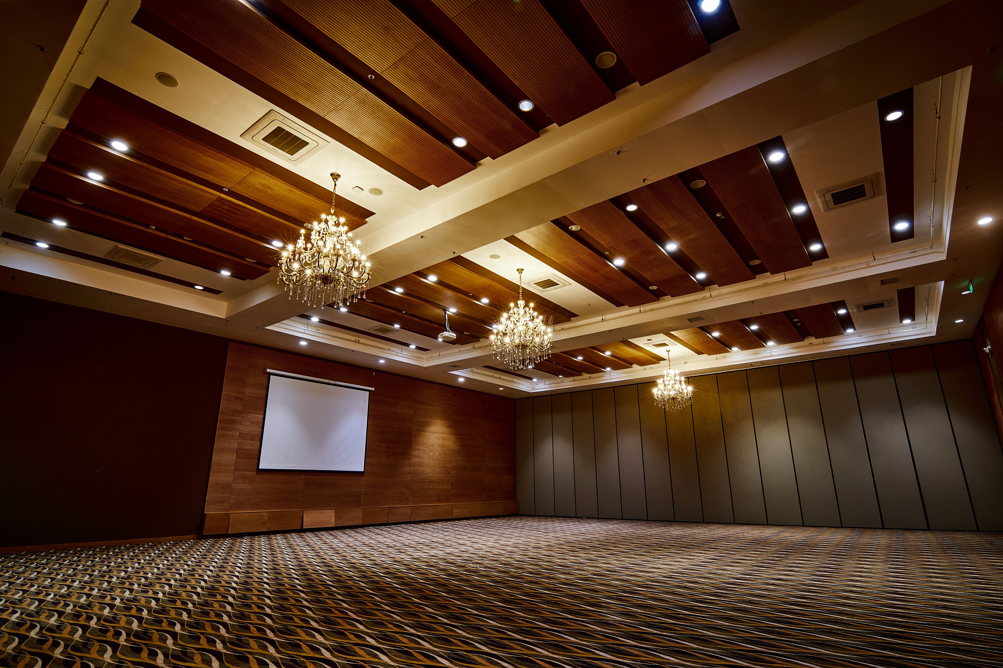 Foto - Wyndham Manta Sail Plaza Hotel and Convention Center