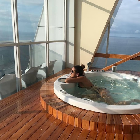 Banho turco/hammam, tratamentos corporais, bandagem corporal. Wyndham Manta Sail Plaza Hotel & Convention Center