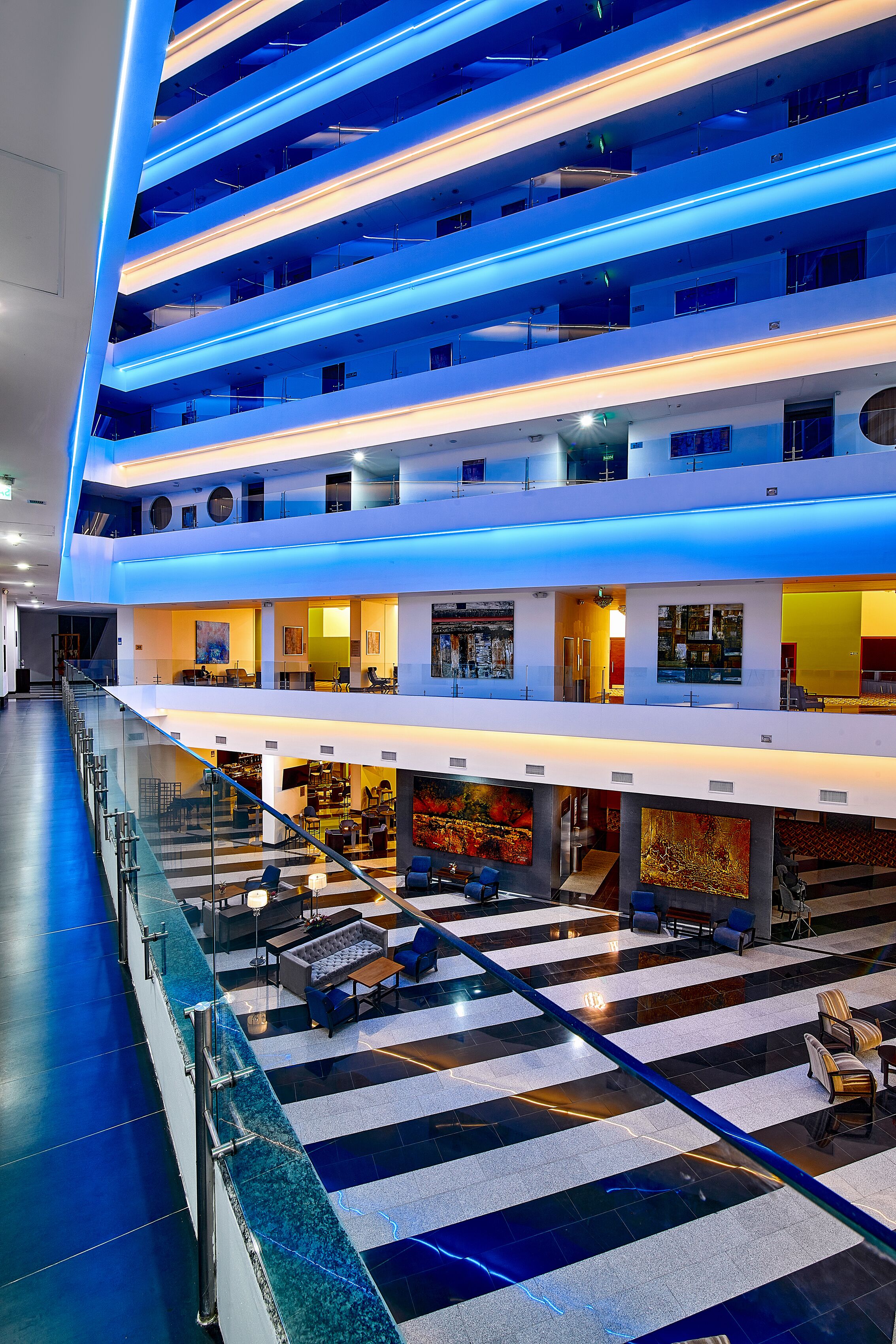 Foto - Wyndham Manta Sail Plaza Hotel and Convention Center