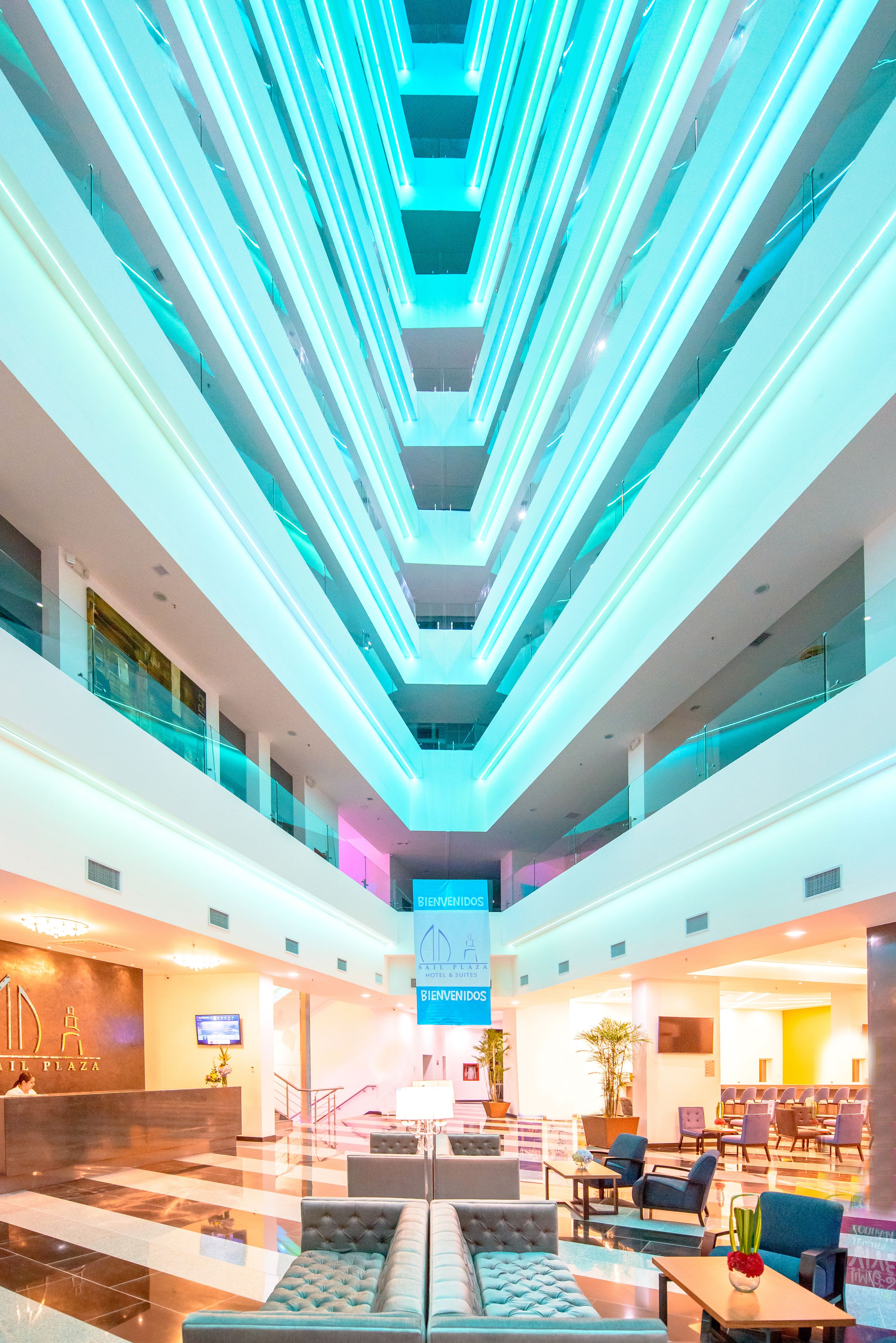 Foto - Wyndham Manta Sail Plaza Hotel and Convention Center