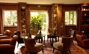 Lobby lounge - A L'Ami Fritz (Ottrott)