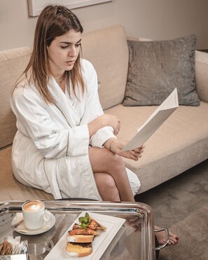 Colazione continentale inclusa, servita tutte le mattine 