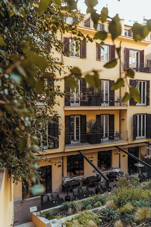 Exterior - Margutta 19 - Small Luxury Hotels of the World (Rome)