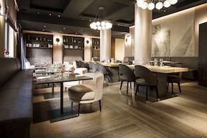 Restaurant - Margutta 19 - Small Luxury Hotels of the World (Rome)