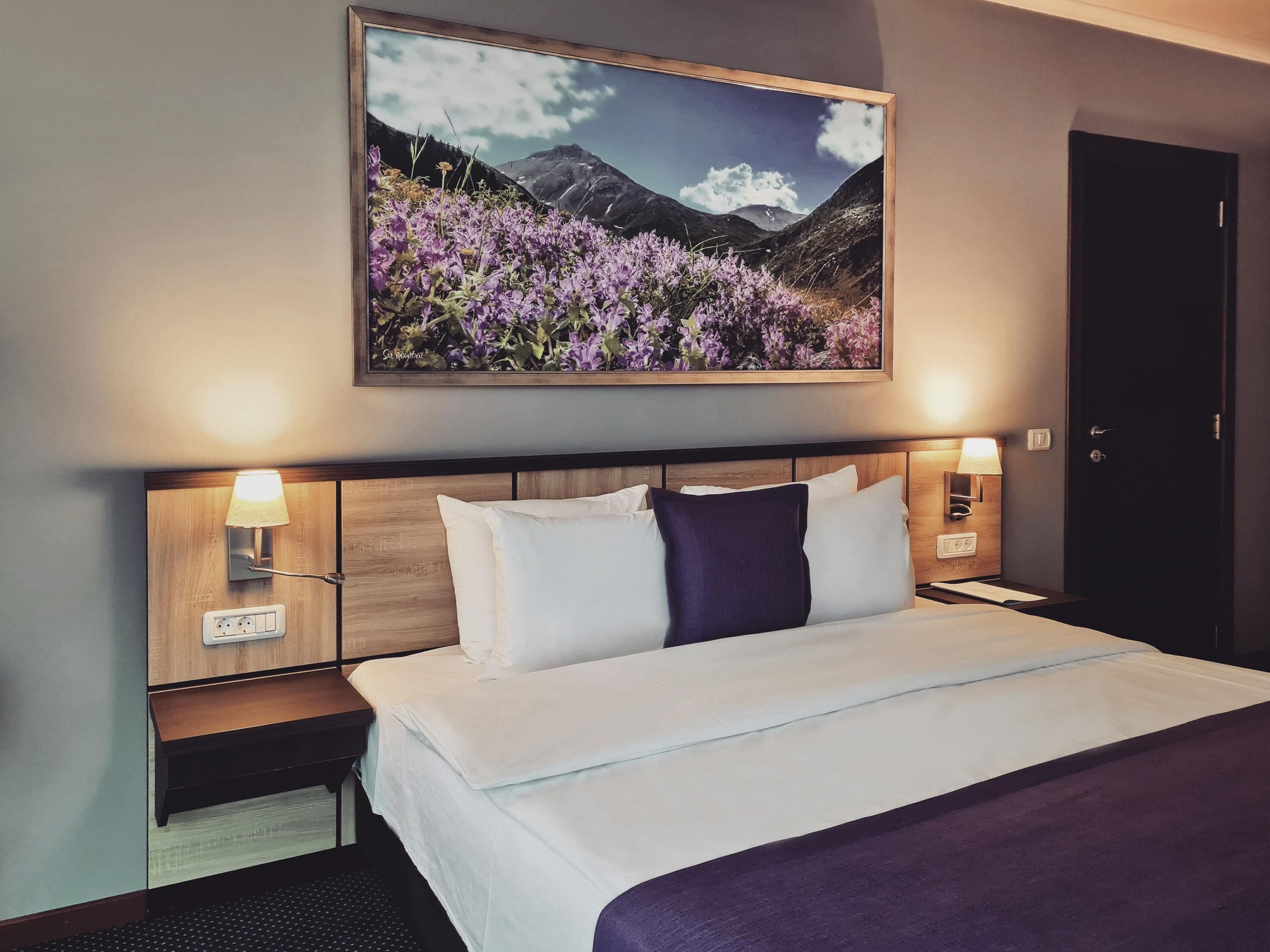 1 bedroom, minibar, in-room safe, desk