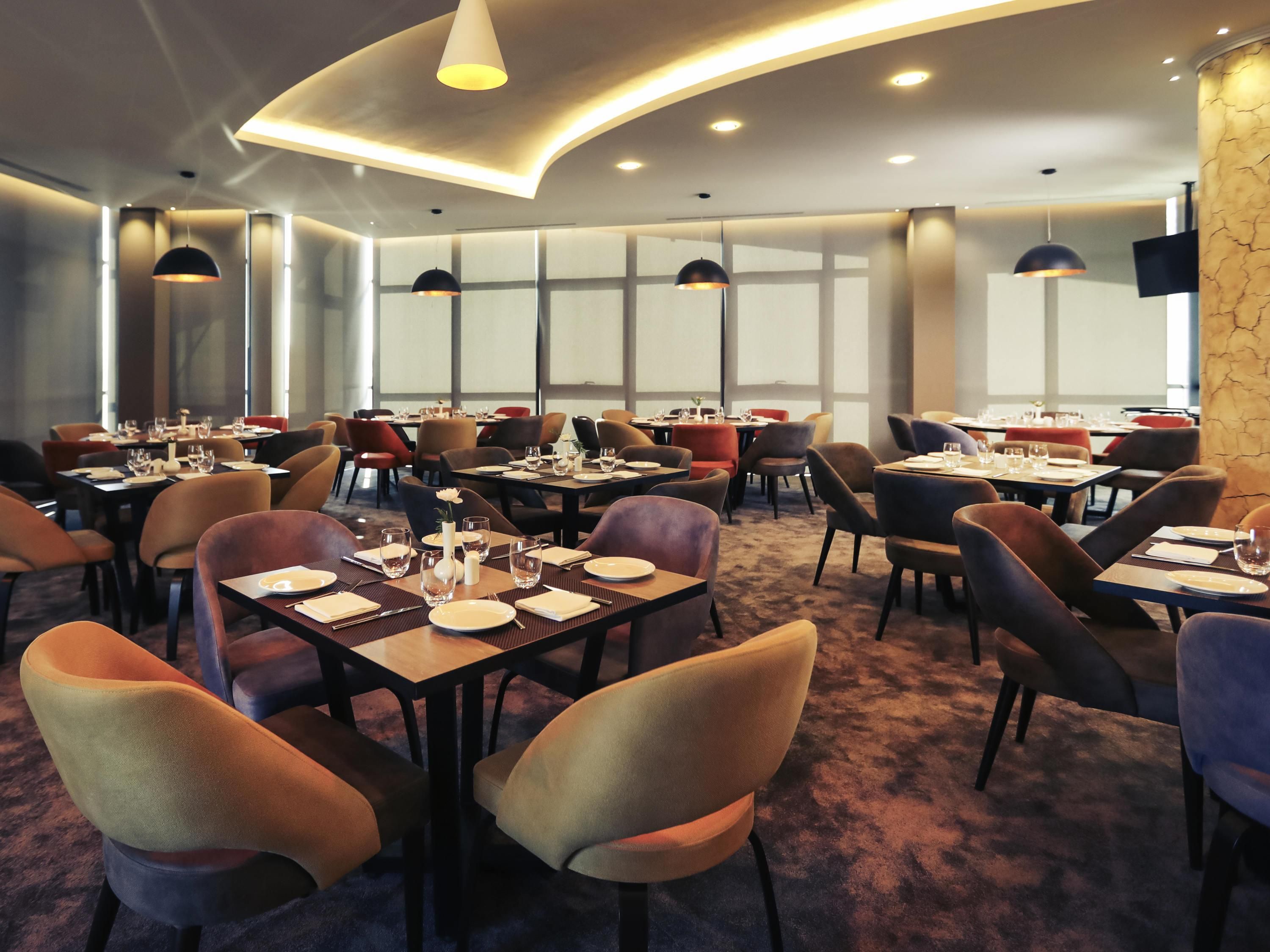 مطعم
