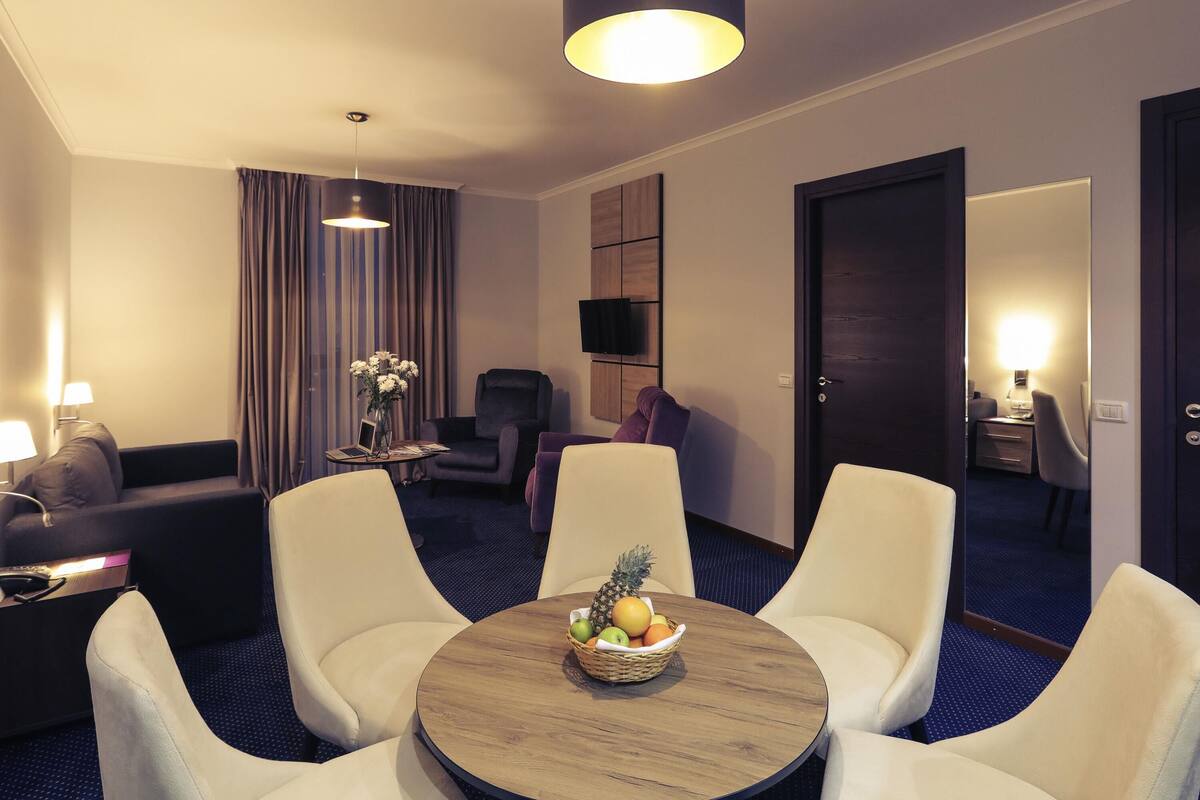 1 bedroom, minibar, in-room safe, desk