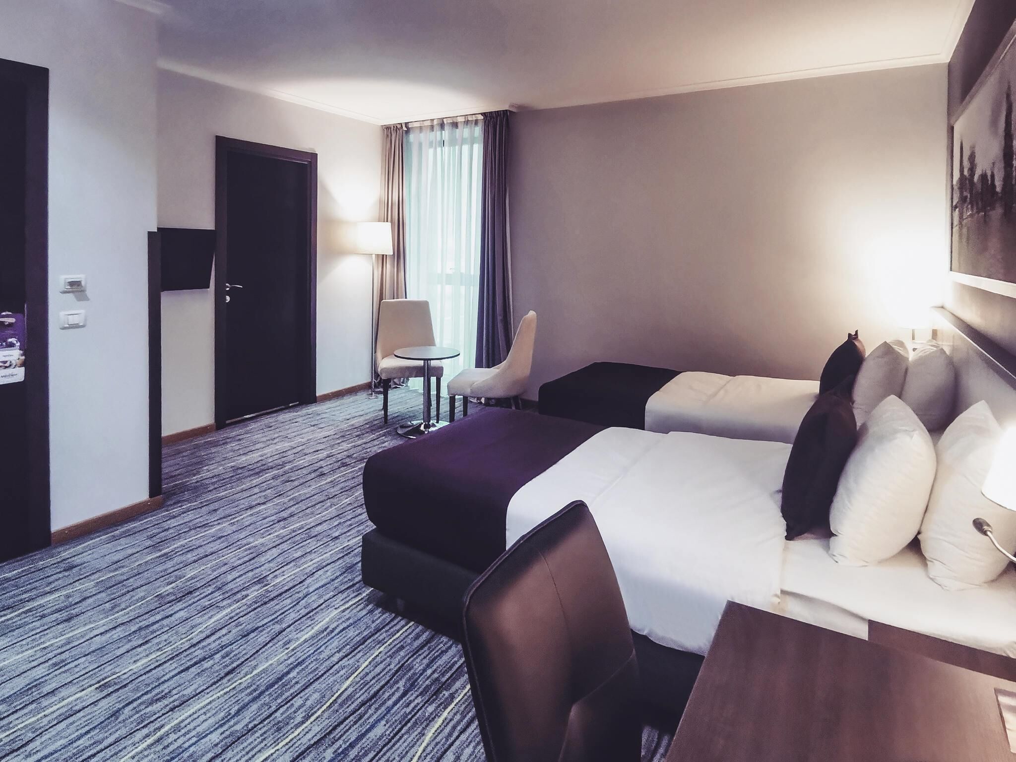 1 bedroom, minibar, in-room safe, desk
