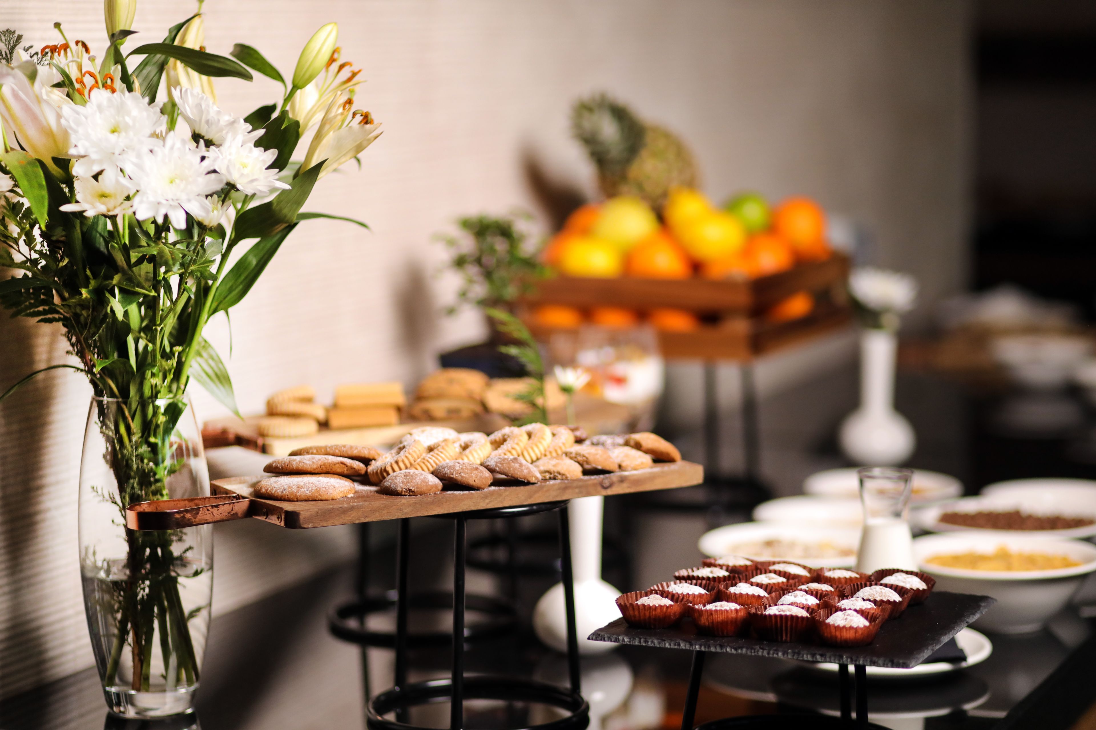 breakfast (mkd 430 per person)