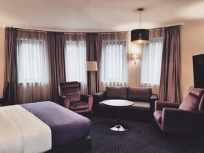 Superior Double Room, 1 Double Bed with Sofa bed