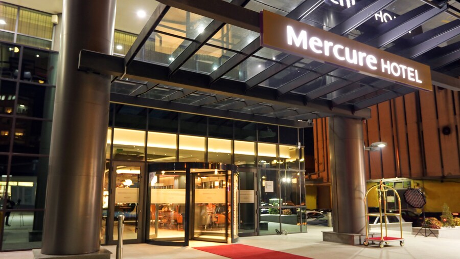 Mercure Tetovo