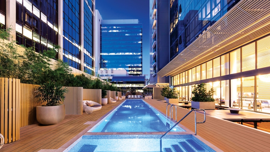 SKYE Hotel Suites Parramatta