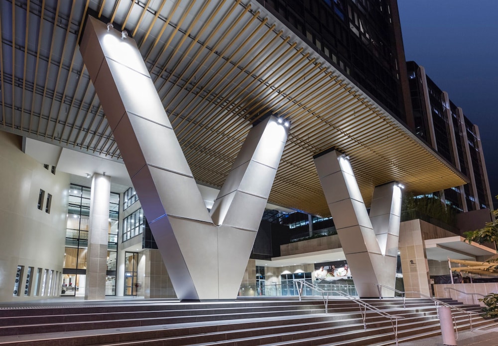 SKYE Suites Parramatta by null