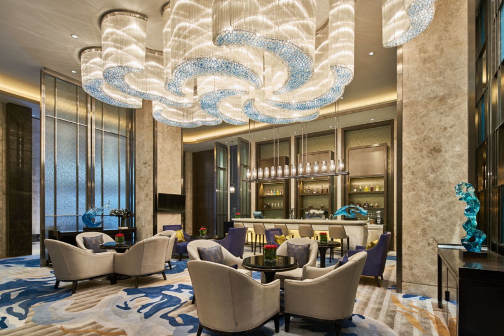 Bar (trong khuôn viên)