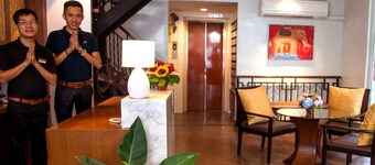 Tarntawan Place Apartments