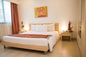 Internet - Tarntawan Place Apartments (Bangkok Noi)