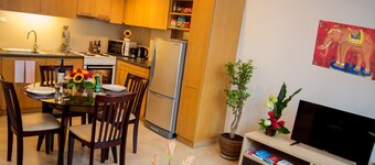 Tarntawan Place Apartments