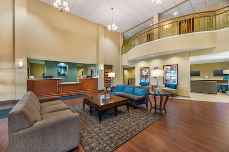 Hall. Best Western Plus Tuscumbia Muscle Shoals Hotel and Suites