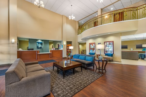 Best Western Plus Tuscumbia Muscle Shoals Hotel and Suites