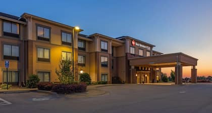 Best Western Plus Tuscumbia Muscle Shoals Hotel and Suites