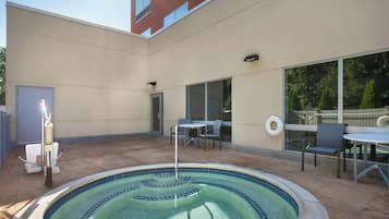 Indoor pool, open 6:00 AM to 10:00 PM, sun loungers