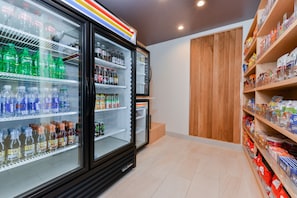 Property amenity