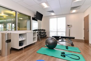 Fitness facility - Holiday Inn Express & Suites Ogallala by IHG (Ogallala)
