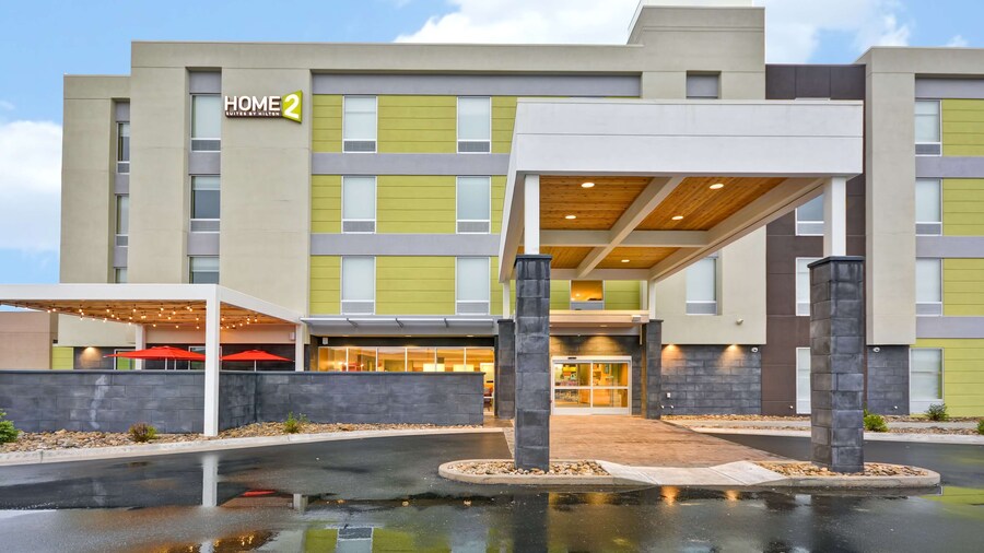 Home2 Suites by Hilton Rapid City