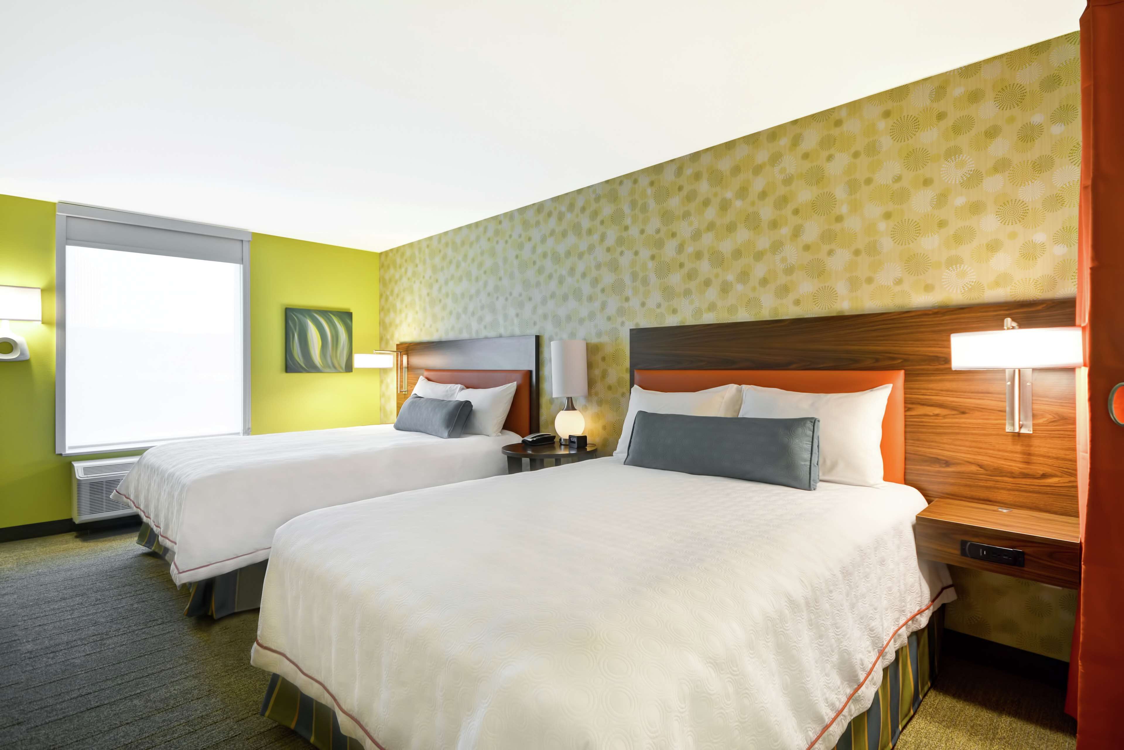 desk, blackout curtains, iron/ironing board, free cots/infant beds