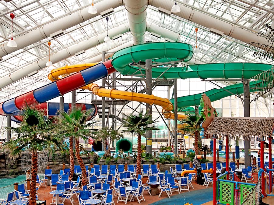 Piscine pour enfants