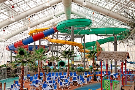 Children’s pool. Home2 Suites by Hilton Rapid City