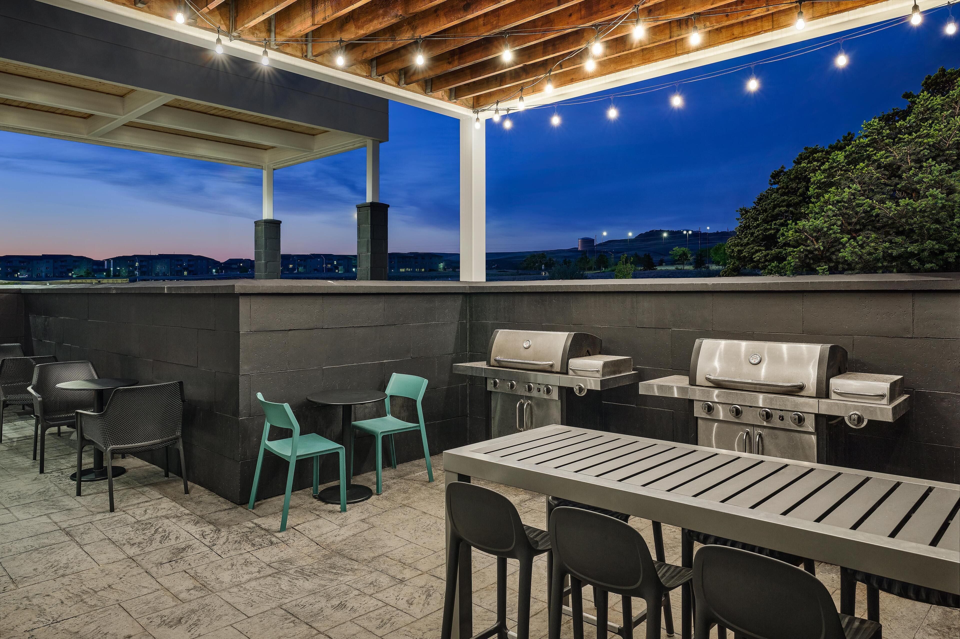 Terrasse/patio