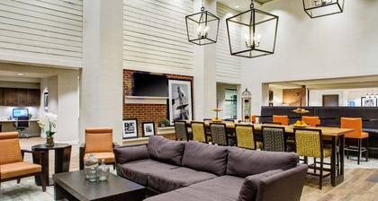 Hampton Inn & Suites Pittsburg Kansas Crossing