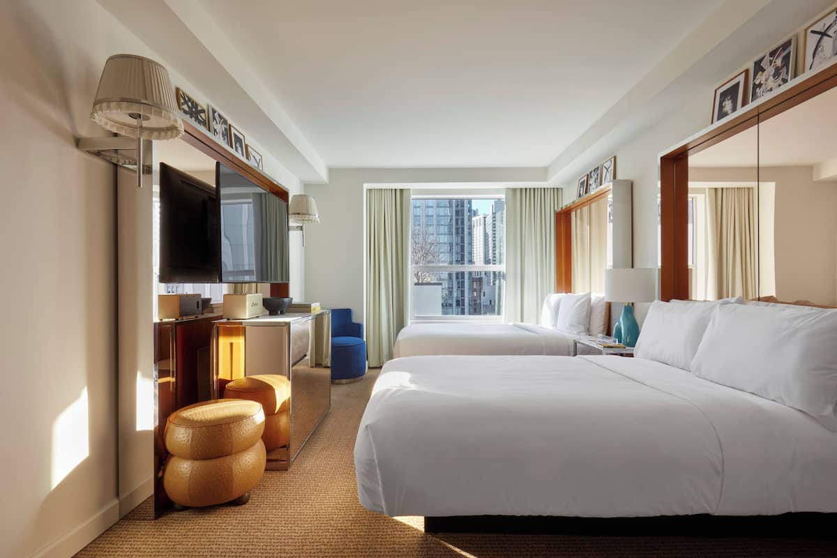 1 bedroom, premium bedding, minibar, in-room safe