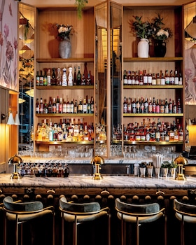 Restaurant at Hotel Park Ave NYC