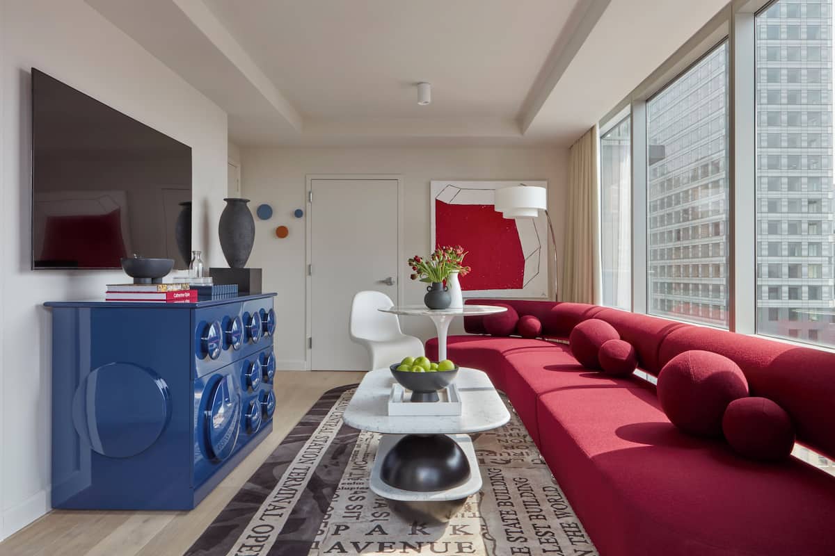 Superior Suite, 1 King Bed