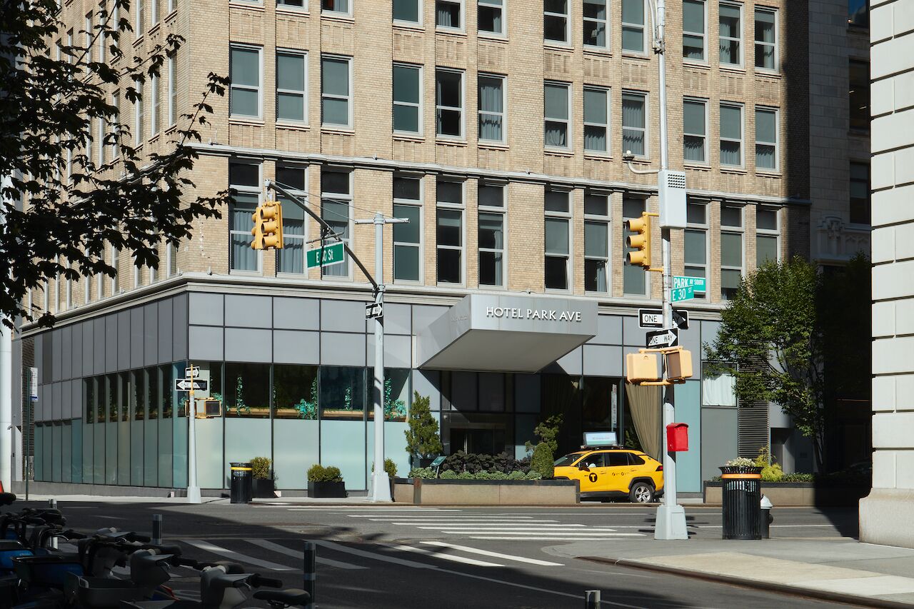 Foto - Hotel Park Ave