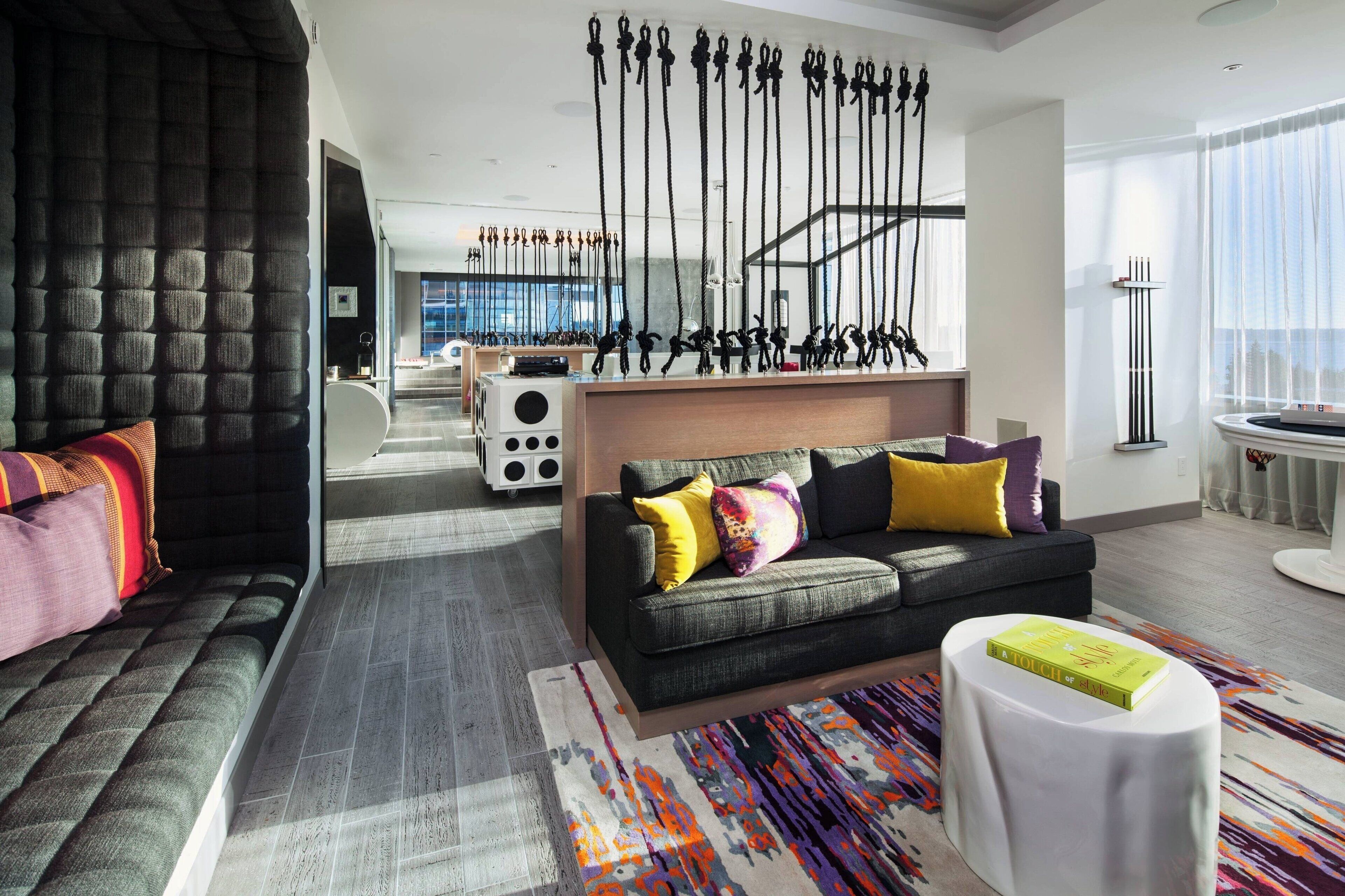 premium bedding, in-room safe, desk, laptop workspace