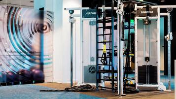 フィットネス設備