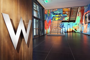 Detalle del interior