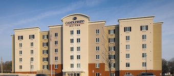Candlewood Suites Newark South - University Area by IHG