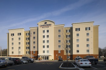 Candlewood Suites Newark South - University Area by IHG