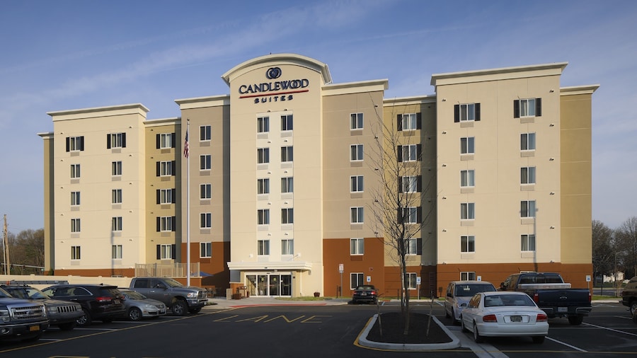 Candlewood Suites Newark South - University Area by IHG
