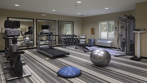 Salle de remise en forme