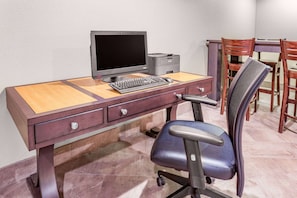 Business centre