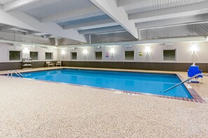 Indoor pool - AmericInn by Wyndham Sleepy Eye (Sleepy Eye)