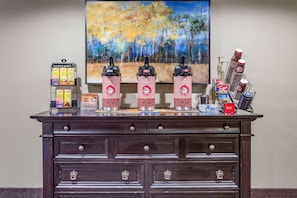 Property amenity