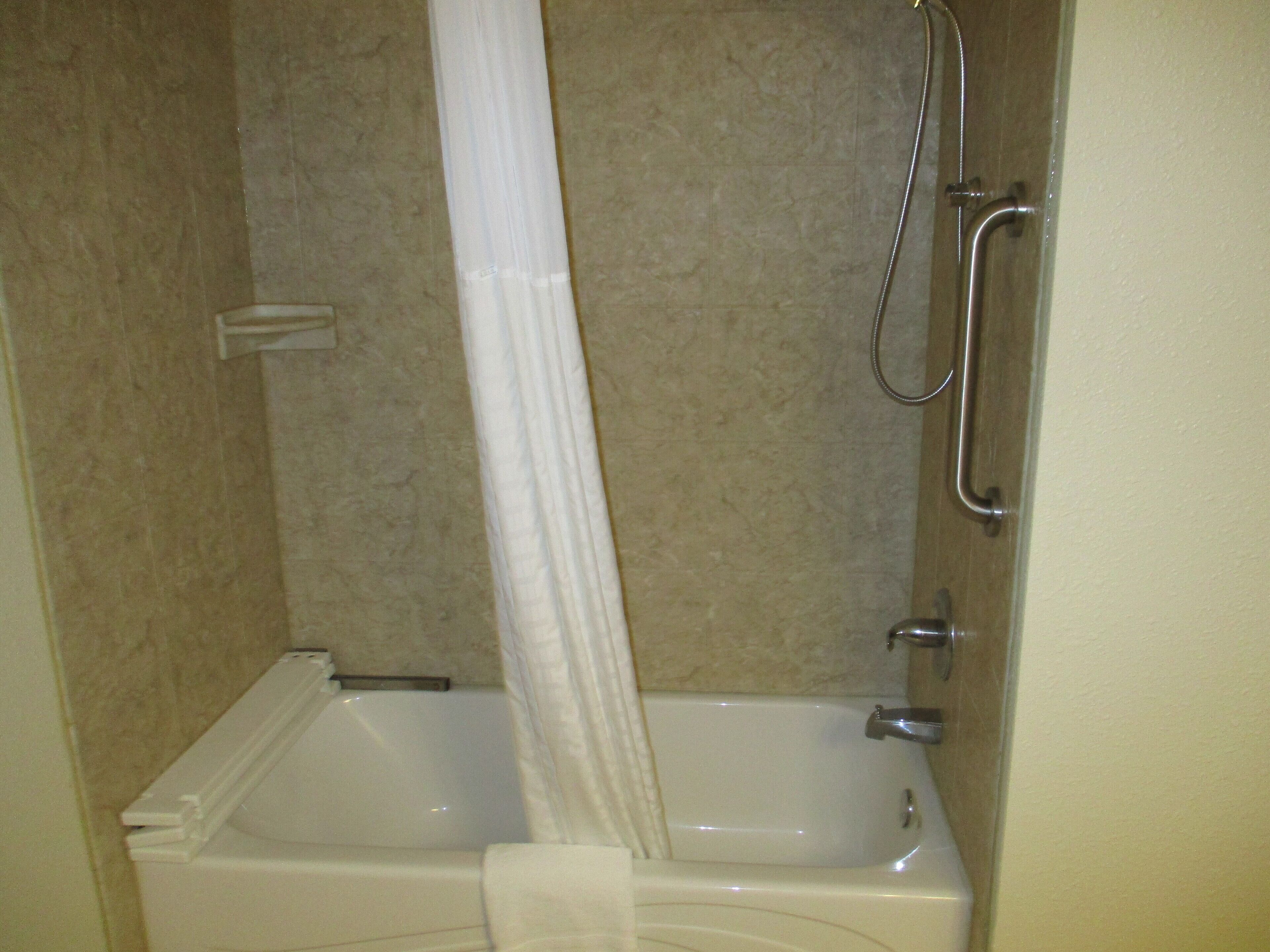 room, 1 queen bed, accessible, non smoking | desk, blackout curtains, soundproofing, iron/ironing board