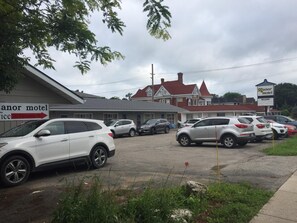 Parken ohne Service (kostenlos)