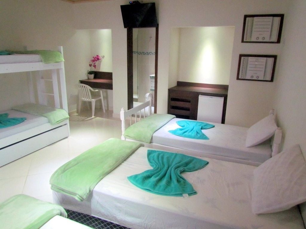 Standard Room | Minibar, desk, blackout curtains, free WiFi